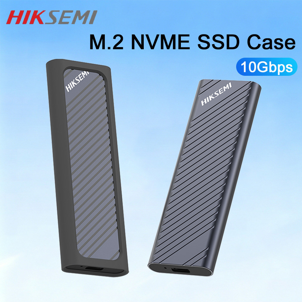 8Tb M2 Nvme Ssd - Obudowa HIKSEMI M2 SSD, obudowa M.2