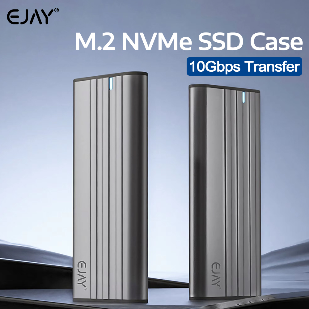 Obudowa EJAY 10Gbps M.2 NVMe S – 8Tb M2 Nvme Ssd recenzja i cena