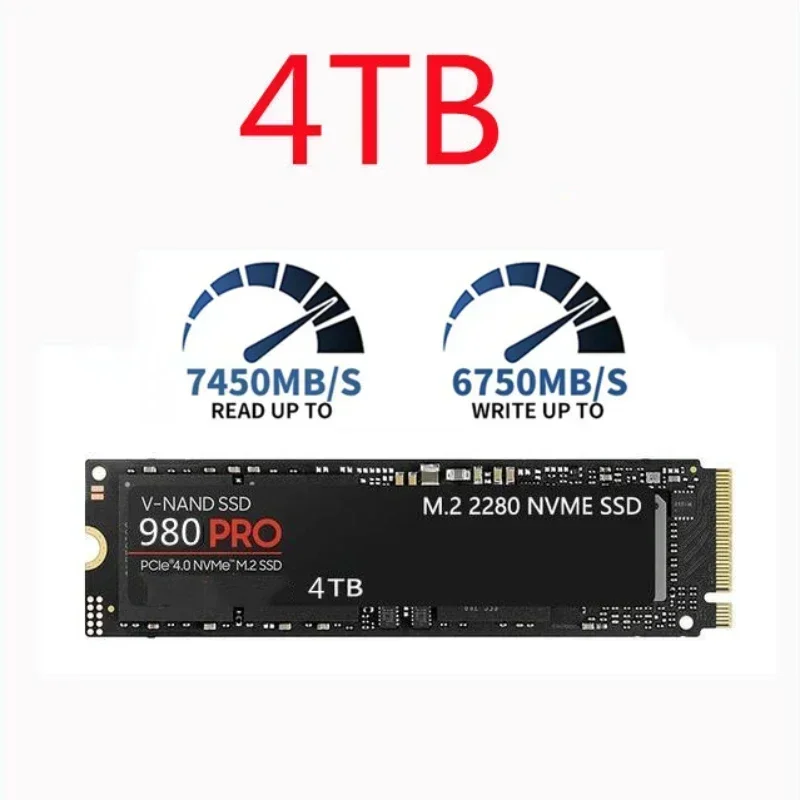 Oryginalny 980 PRO M.2 2280 NV – Pcie 4.0 4Tb 2280 Ssd 7450Mbps recenzja i cena