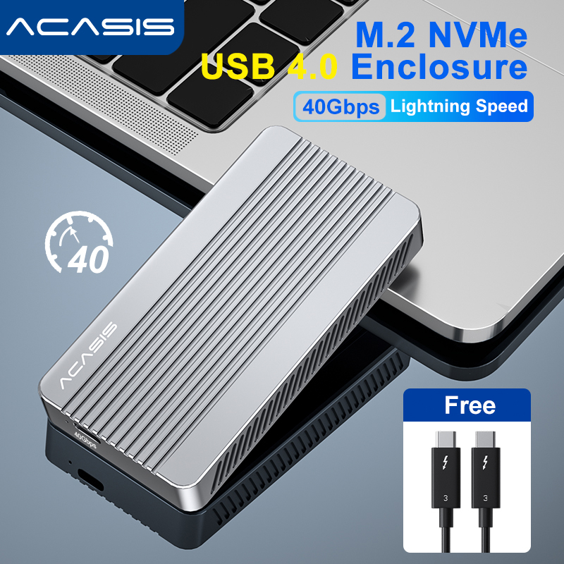 Zewnętrzny dysk twardy ACASIS  – Usb4 40Gbps External Ssd 8Tb recenzja i cena