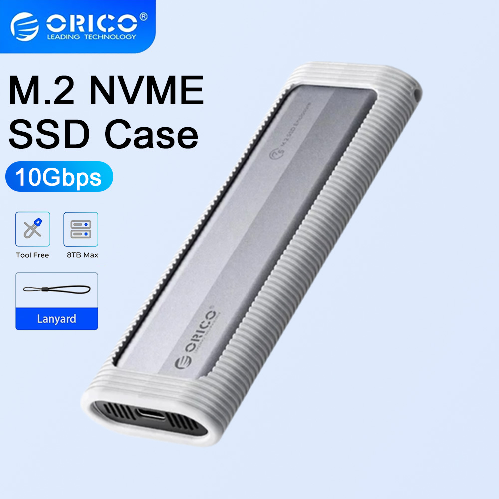Obudowa ORICO M2 SSD, adapter  – 8Tb M2 Nvme Ssd recenzja i cena
